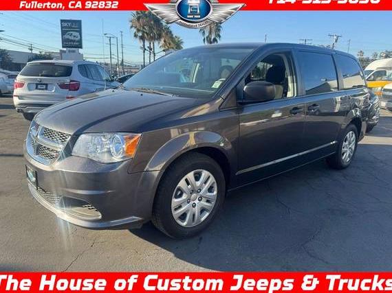 DODGE GRAND CARAVAN 2019 2C4RDGBGXKR713558 image DODGE GRAND CARAVAN 2019 2C4RDGBGXKR713558 image